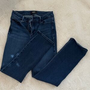 PAIGE Women Cindy Cropped Ankle Jeans